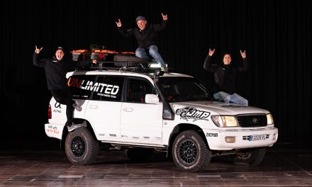Unlimited Daklar Media Team, los “ojos” de Autoverde4x4 en el Dakar