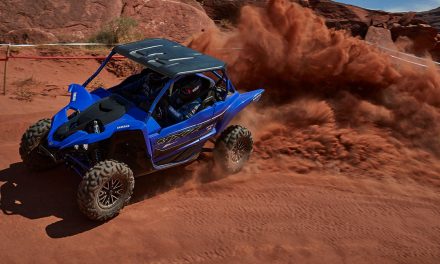 Dakar 2021: Yamaha YXZ1000R X-Raid