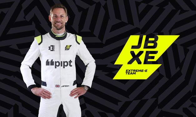 Jenson Button, propietario y piloto de un equipo de la Extreme e