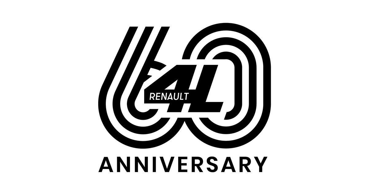 El Renault 4l cumple 60 años