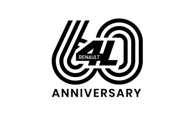 El Renault 4l cumple 60 años
