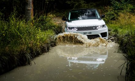 Land Rover ha vendido ya un millón de unidades del Range Rover Sport