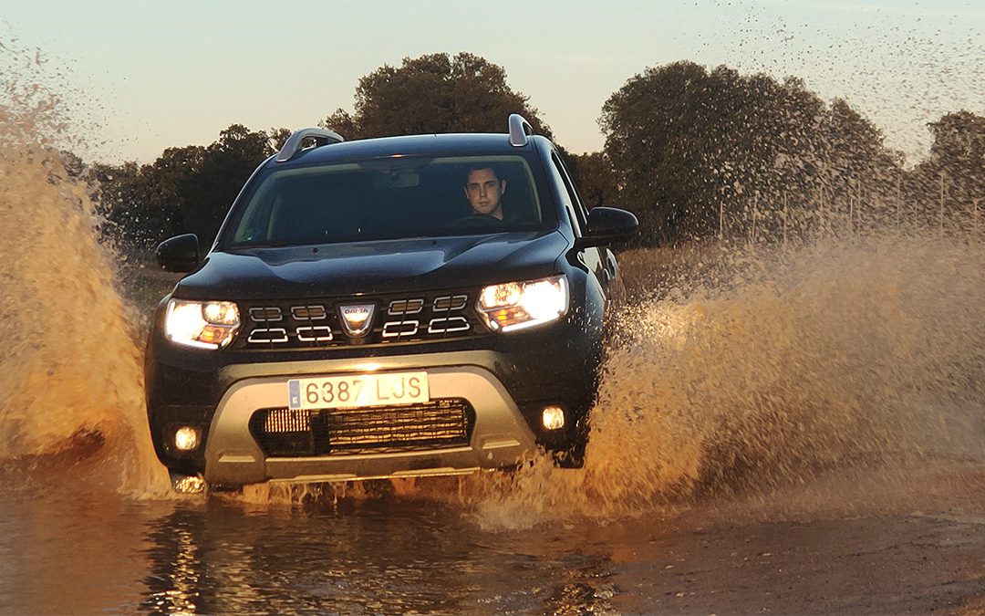 Prueba Dacia Duster SL Aniversario TCe 1.0 74 kW ECO-G 4×2