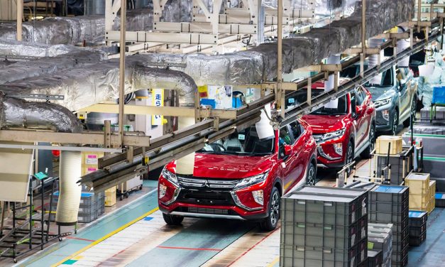 Mitsubishi fabricará coches en Europa