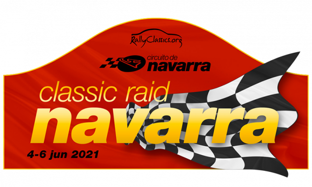 Primera edición del Navarra Classic Raid