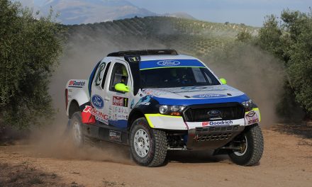 Calendario Campeonato de España de Rallyes TT 2021
