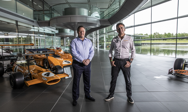 McLaren entra en la Extreme E. No habrá carreras sudamericanas en 2021
