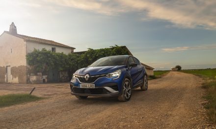 Prueba Renault Captur E-Tech Híbrido