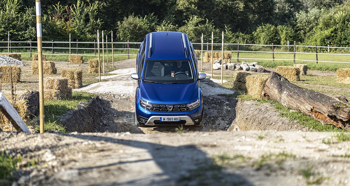 Prueba nuevo Dacia Duster 2021