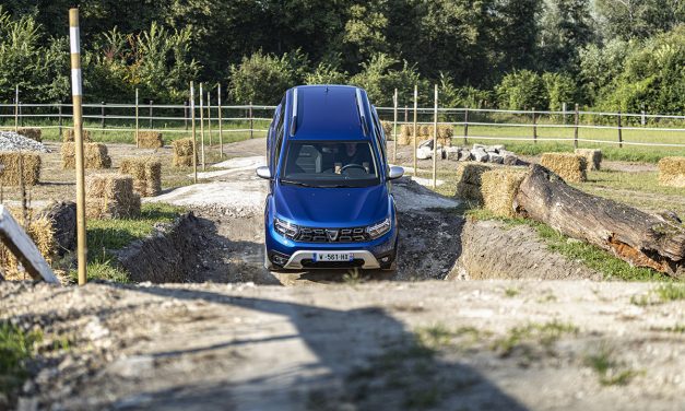 Prueba nuevo Dacia Duster 2021