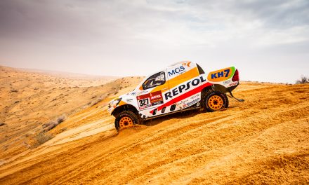 Toyota España mantiene su apoyo a Isidre Esteve