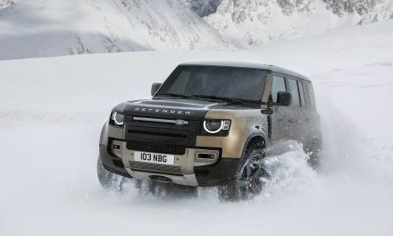 Land Rover Bajo Cero 2022. Experiencia de conducción en nieve