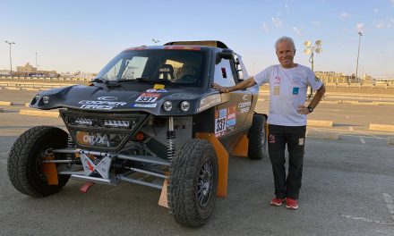 Etapa 1A Dakar 2022 (Jeddah-Hail). Comunicado de Prensa ASM Motorsport