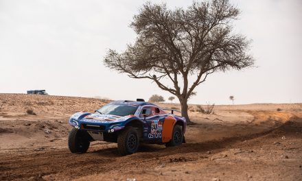 Etapa 3 Dakar 2022 (Al Qaisumah – Al Qaisumah) Comunicado de Prensa Astara Team