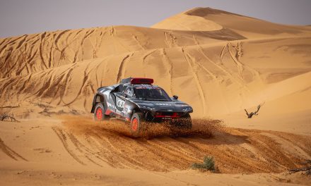 Etapa 3 Dakar 2022 (Al Qaisumah – Al Qaisumah) Coches. Carlos Sainz marca el comienzo de una nueva era del Dakar