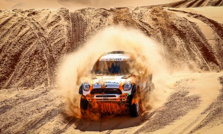 Etapa 5 Dakar 2022 (Riyadh – Riyadh) Comunicado de Prensa Primax X-raid Team