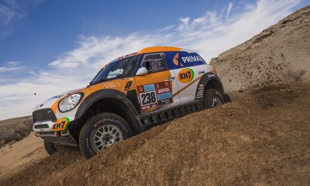 Etapa 6 Dakar 2022 (Riyadh – Riyadh) Comunicado de Prensa Primax X-raid Team