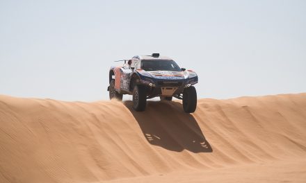 Etapa 10 Dakar 2022 (Wadi Ad Dawasir – Bisha) Comunicado de Prensa Astara Team