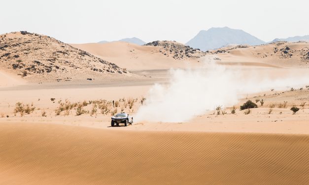 Etapa 12 Dakar 2022 (Bisha – Jeddah) Comunicado de Prensa Astara Team