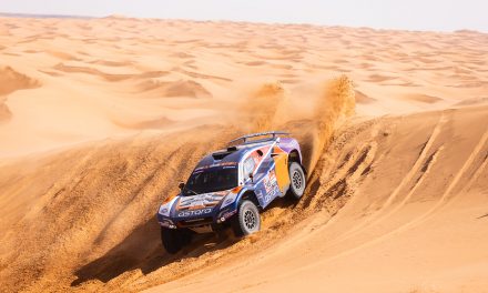 Etapa 7 Dakar 2022 (Riyadh – Al Dawadimi) Comunicado de Prensa Astara Team