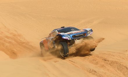 Etapa 8 Dakar 2022 (Al Dawadimi – Wadi Ad Dawasir) Comunicado de Prensa Astara Team