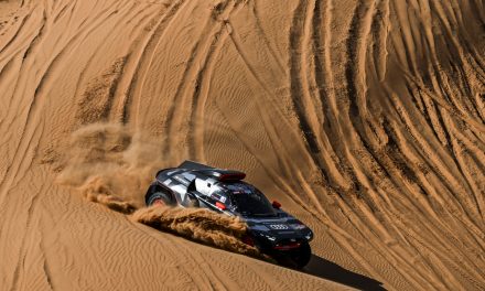 Etapa 8 Dakar 2022 (Al Dawadimi – Wadi Ad Dawasir) Coches. Tensión en cabeza en el día de mayor éxito de Audi