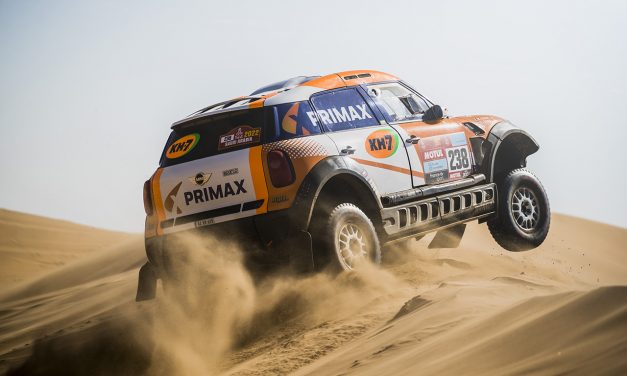 Etapa 8 Dakar 2022 (Al Dawadimi – Wadi Ad Dawasir) Comunicado de Primax X-raid Team