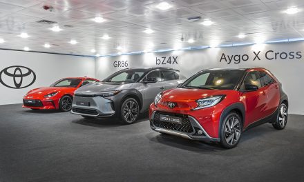 Novedades Toyota 2022. Aygo X Cross y BZ4X