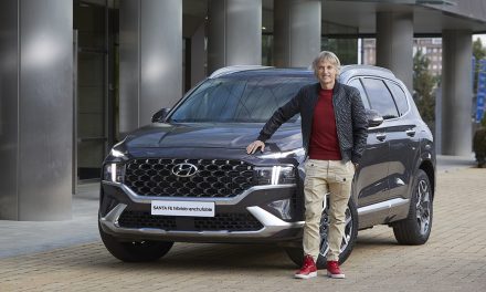 Jesús Calleja es el nuevo embajador de Hyundai Motor España