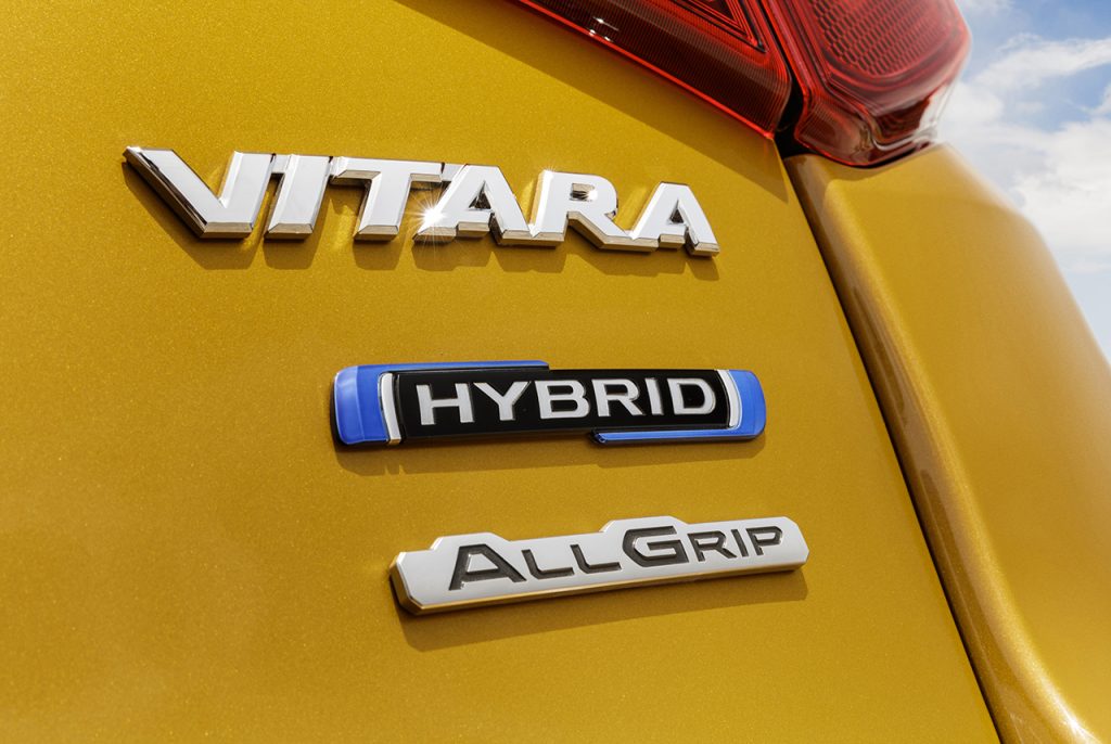 Prueba Suzuki Vitara 1.5 Full hybrid, un híbrido de verdad