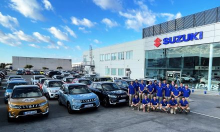 Suzuki recorre 94.327 km para recopilar historias de sus clientes