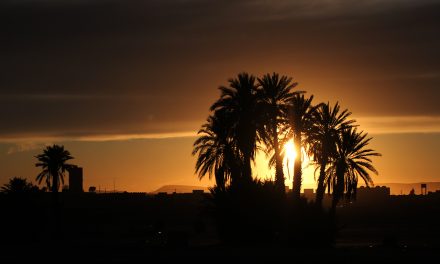 Plan B Fin de Año. Visitando las escuelas del Desierto de los Niños
