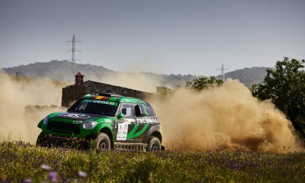 Calendario Campeonato de España de Rallyes TT 2023