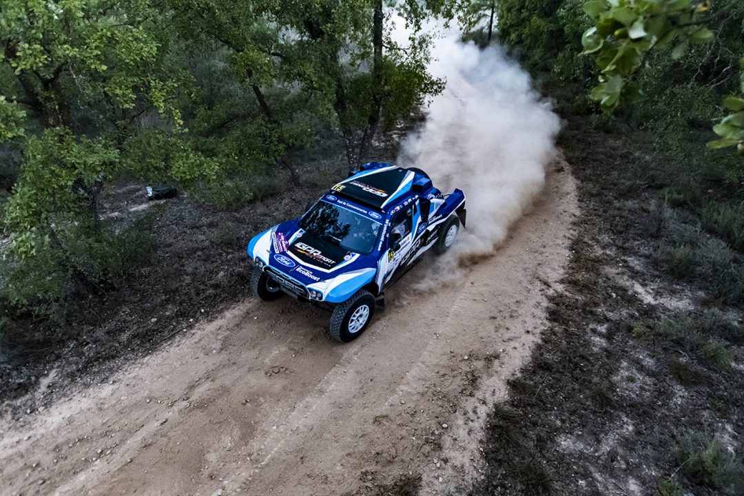 Calendario Campeonato de España de Rallyes TT 2023 Autoverde4x4