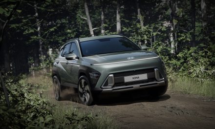 Primeras imágenes nuevo Hyundai Kona 2023