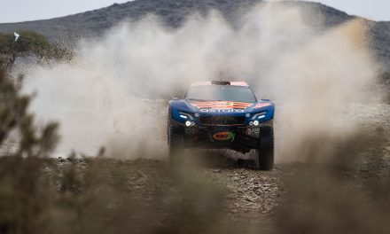 Etapa 8 Dakar 2023 (Al Duwadimi – Riad). Comunicado de Prensa Astara Team