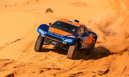 Etapa 6 Dakar 2023 (Hail-Riad). Comunicado de Prensa Astara Team
