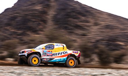 Etapa 8 Dakar 2023 (Al Duwadimi – Riad). Comunicado de Prensa Repsol Rally Team