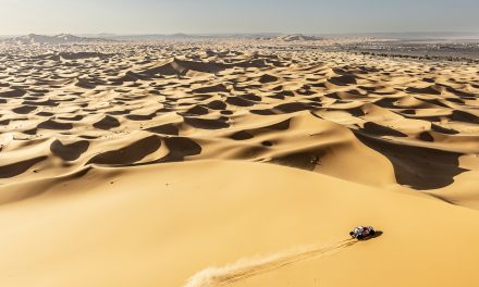 Dakar 2023. Al-Attiyah gana y Loeb bate récords