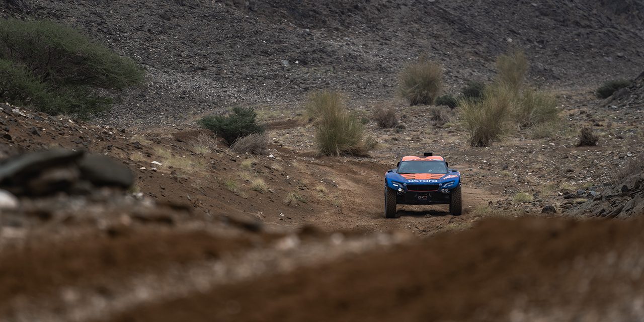 Etapa 7 Dakar 2023 (Riad-Al Duwadimi). Comunicado de Prensa Astara Team