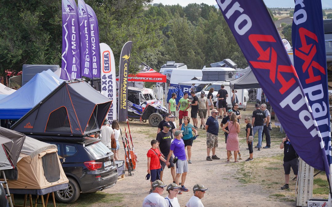 Décimo aniversario de Motor Aventura
