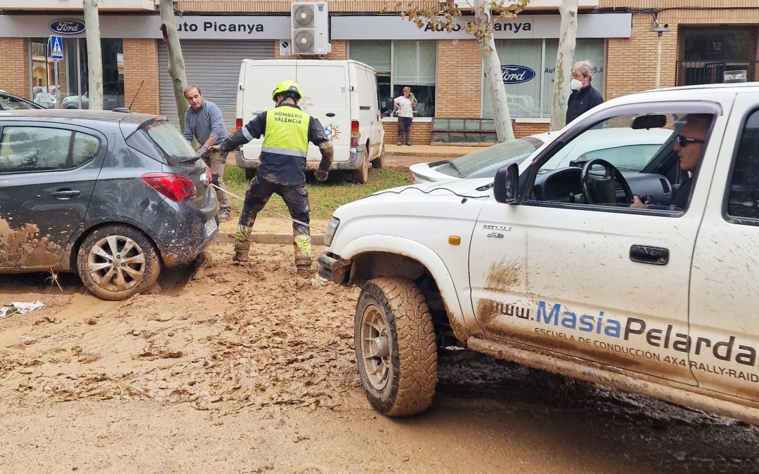 La otra cara del 4×4. No vuelvas a mirarlos mal