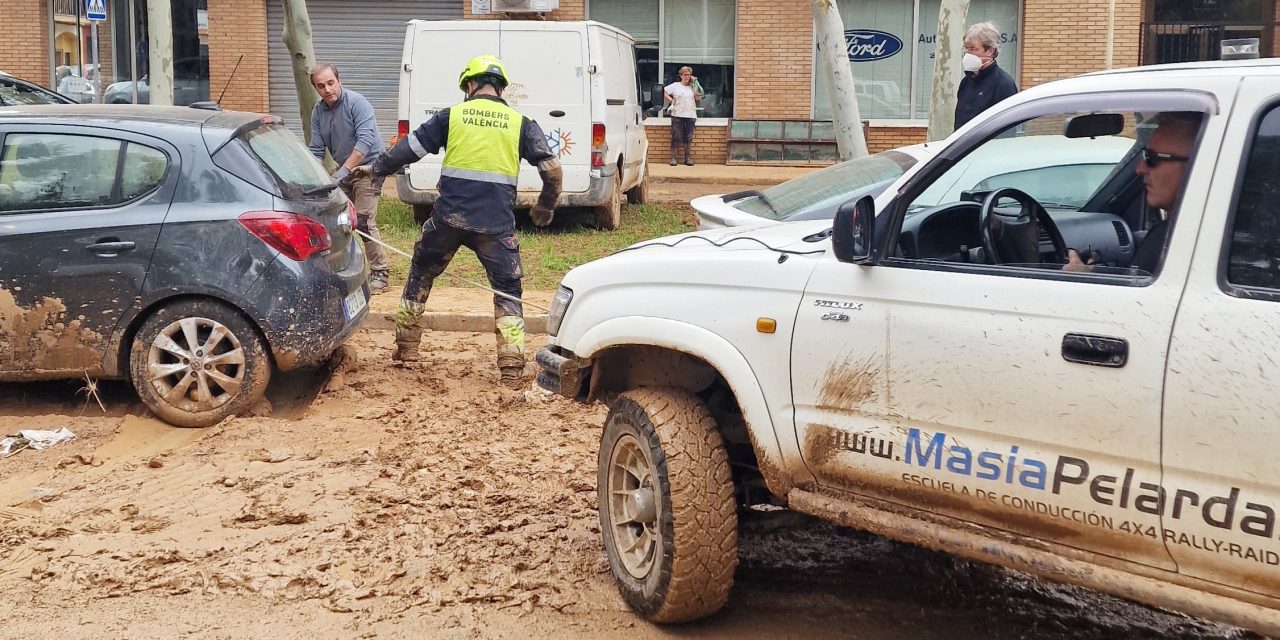 La otra cara del 4×4. No vuelvas a mirarlos mal