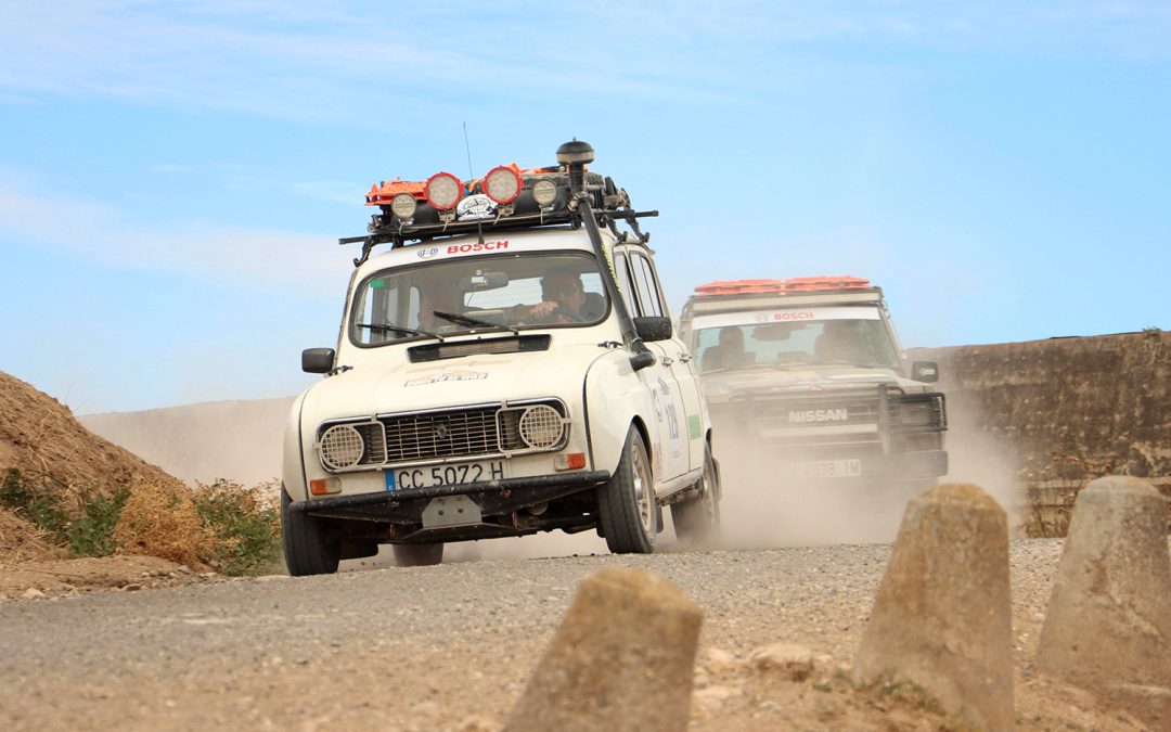 Spain Classic Raid 2025