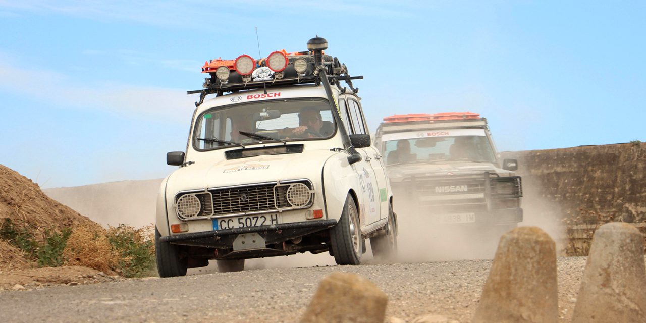 Spain Classic Raid 2025