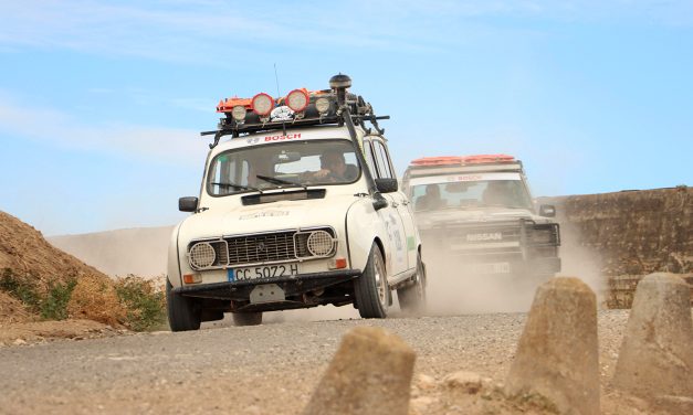 Spain Classic Raid 2025